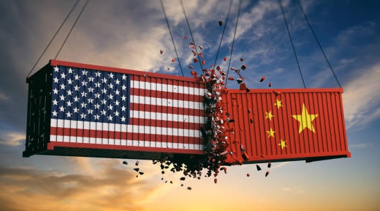 美国出口中国产品排名前十