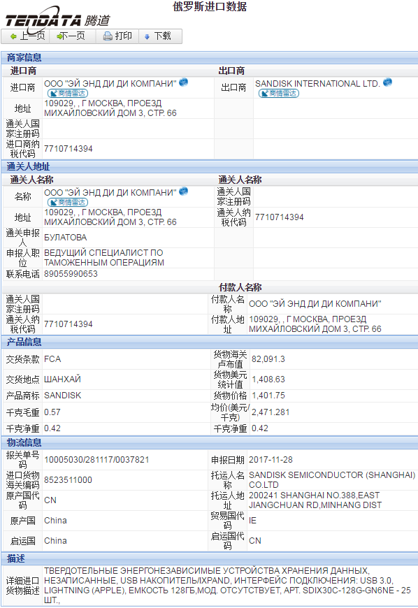 海关数据,进出口数据,进口数据,EVO视讯 EVO真人,贸易,俄罗斯